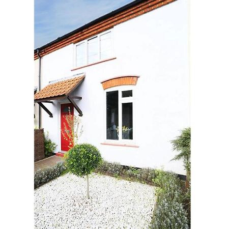 Amber Cottage Aldeburgh Buitenkant foto