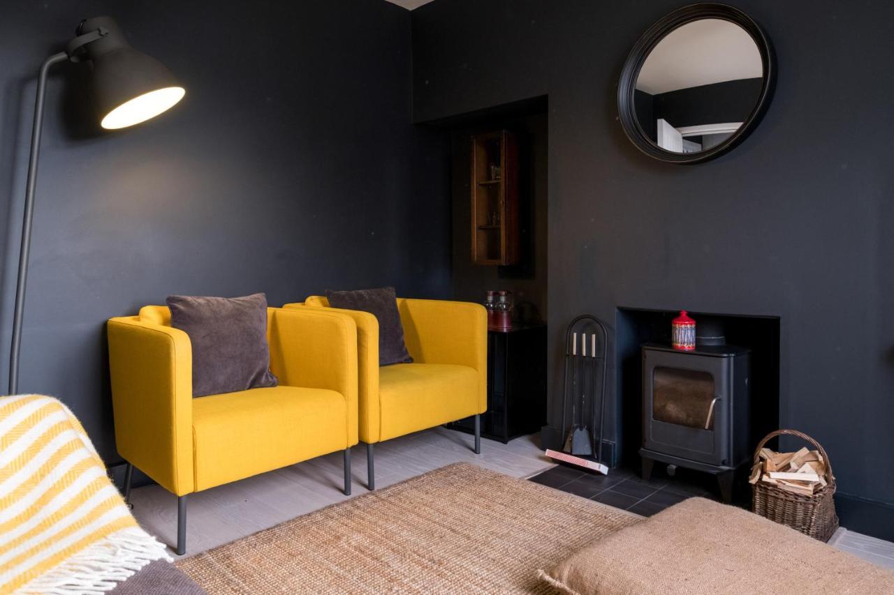 Amber Cottage Aldeburgh Buitenkant foto